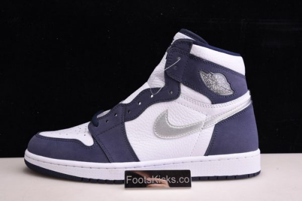 Air Jordan 1 Retro High Midnight Navy Dc1788-100