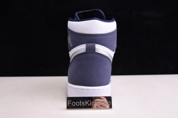 Air Jordan 1 Retro High Midnight Navy Dc1788-100