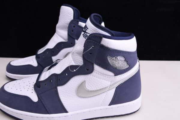 Air Jordan 1 Retro High Midnight Navy Dc1788-100