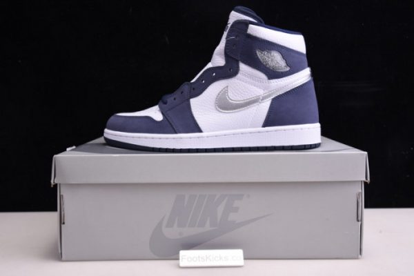 Air Jordan 1 Retro High Midnight Navy Dc1788-100