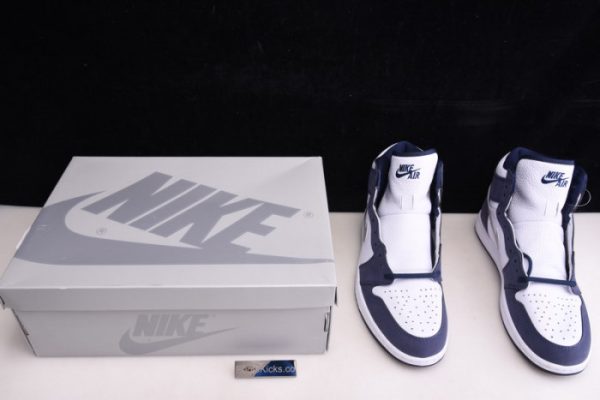 Air Jordan 1 Retro High Midnight Navy Dc1788-100