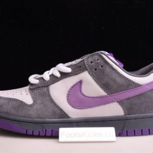 Nike Dunk Low Pro Sb ''Purple Pigeon'' 304292-051
