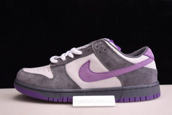 Nike Dunk Low Pro Sb ''Purple Pigeon'' 304292-051