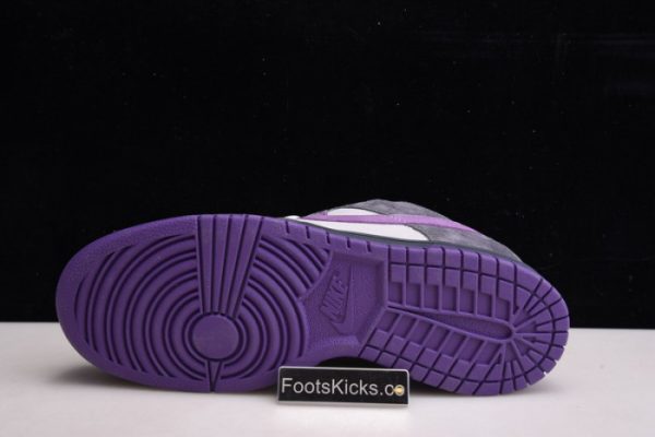 Nike Dunk Low Pro Sb ''Purple Pigeon'' 304292-051