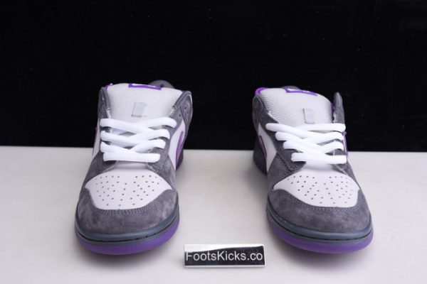 Nike Dunk Low Pro Sb ''Purple Pigeon'' 304292-051