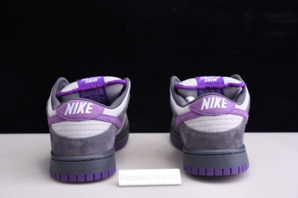 Nike Dunk Low Pro Sb ''Purple Pigeon'' 304292-051