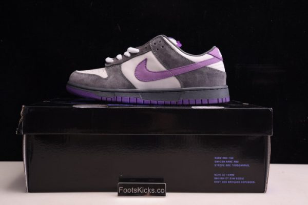Nike Dunk Low Pro Sb ''Purple Pigeon'' 304292-051