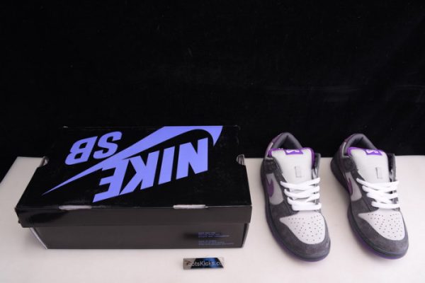 Nike Dunk Low Pro Sb ''Purple Pigeon'' 304292-051