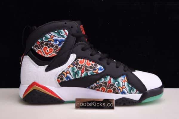 Air Jordan 7 Retro Greater China Cw2805-160