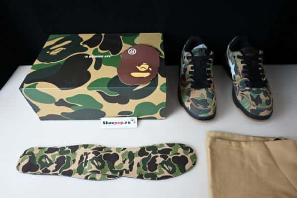 Bathing Ape A000016