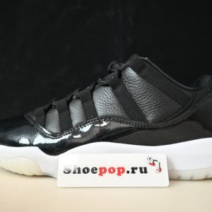 Air Jordan 11 Low "72-10" Expect Av2187-001