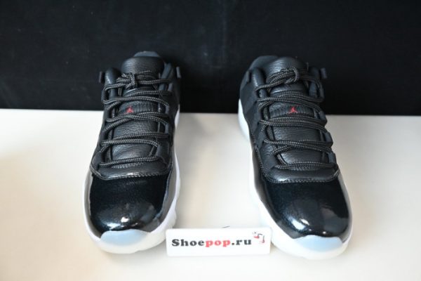 Air Jordan 11 Low "72-10" Expect Av2187-001