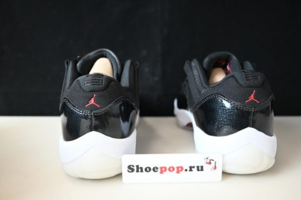 Air Jordan 11 Low "72-10" Expect Av2187-001
