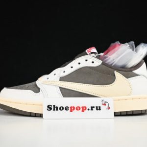 Travis Scott X Air Jordan 1 Low Og ¡°Reverse Mocha¡± Dm7866-162