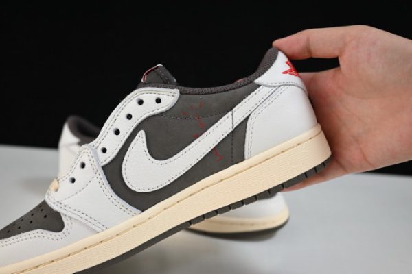 Travis Scott X Air Jordan 1 Low Og ¡°Reverse Mocha¡± Dm7866-162