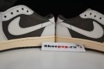 Travis Scott X Air Jordan 1 Low Og ¡°Reverse Mocha¡± Dm7866-162