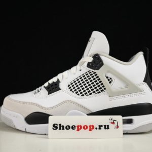 Air Jordan 4 Military Black Dh6927-111