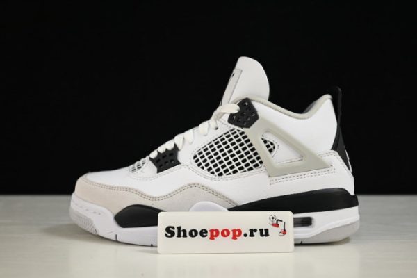 Air Jordan 4 Military Black Dh6927-111