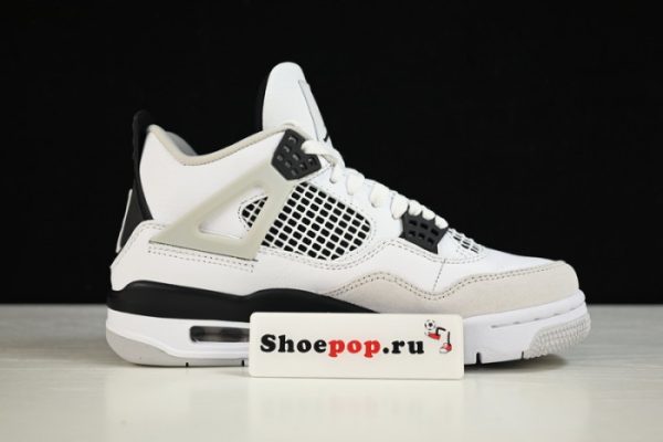 Air Jordan 4 Military Black Dh6927-111