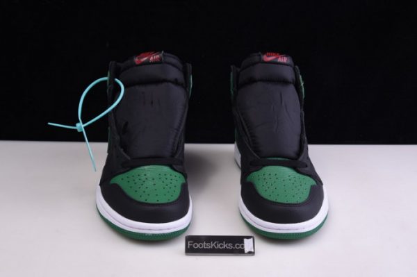 Air Jordan 1 High Pine Green 555088-030