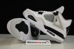 Air Jordan 4 Military Black Dh6927-111