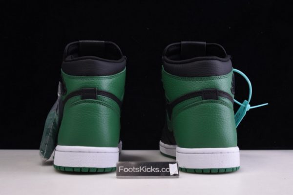 Air Jordan 1 High Pine Green 555088-030