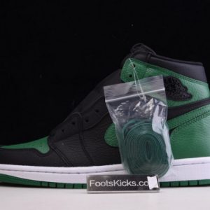 Air Jordan 1 High Pine Green 555088-030