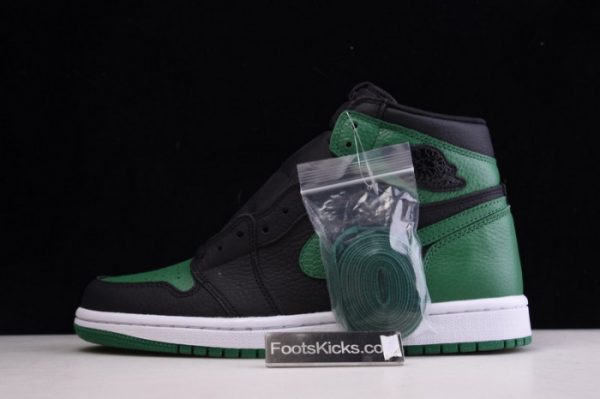 Air Jordan 1 High Pine Green 555088-030