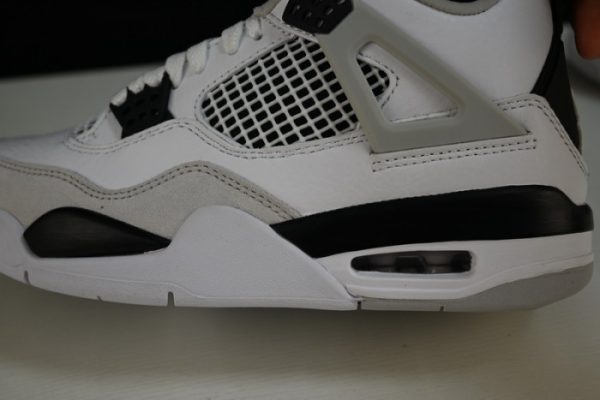 Air Jordan 4 Military Black Dh6927-111