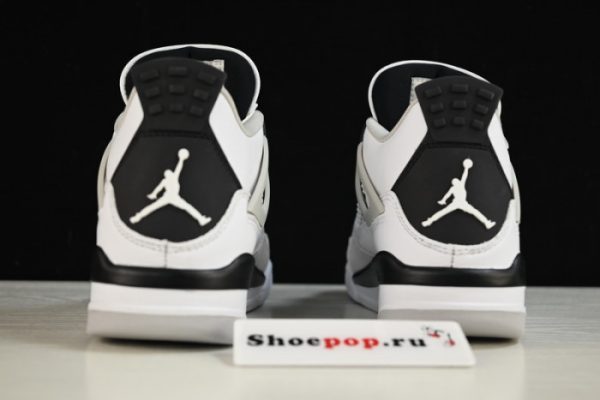 Air Jordan 4 Military Black Dh6927-111