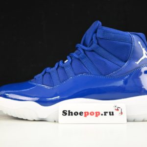 Air Jordan 11 Retro Low ''''Legend Blue'''' At7802-115