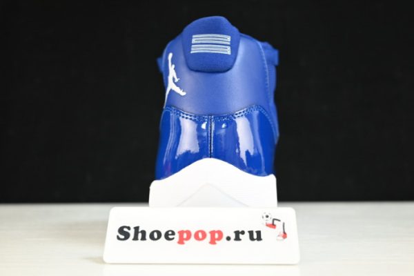 Air Jordan 11 Retro Low ''''Legend Blue'''' At7802-115