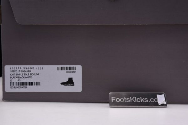 Speed Trainer Sneakers 1000013