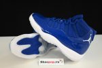 Air Jordan 11 Retro Low ''''Legend Blue'''' At7802-115