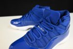 Air Jordan 11 Retro Low ''''Legend Blue'''' At7802-115