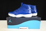 Air Jordan 11 Retro Low ''''Legend Blue'''' At7802-115
