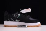 Travis Scott X Nike Air Force 1 Astroworld Black Cn2405 901