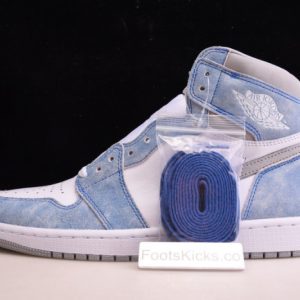 Air Jordan 1 High Og ¡°Hyper Royal¡± 555088-402