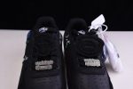 Travis Scott X Nike Air Force 1 Astroworld Black Cn2405 901