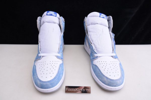 Air Jordan 1 High Og ¡°Hyper Royal¡± 555088-402