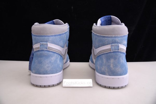 Air Jordan 1 High Og ¡°Hyper Royal¡± 555088-402