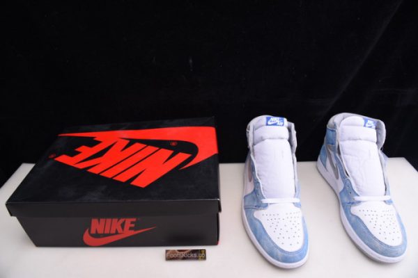 Air Jordan 1 High Og ¡°Hyper Royal¡± 555088-402
