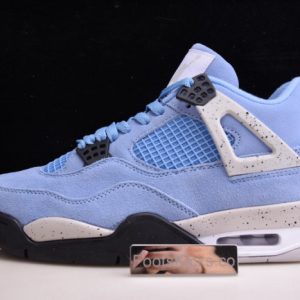 Air Jordan 4 University Blue Ct8527-400