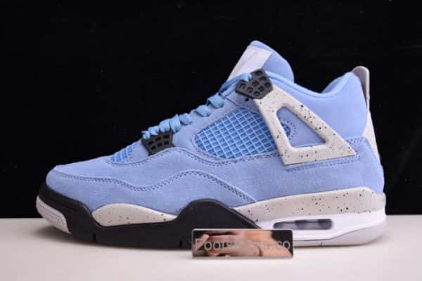 Air Jordan 4 University Blue Ct8527-400