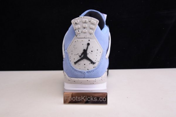 Air Jordan 4 University Blue Ct8527-400
