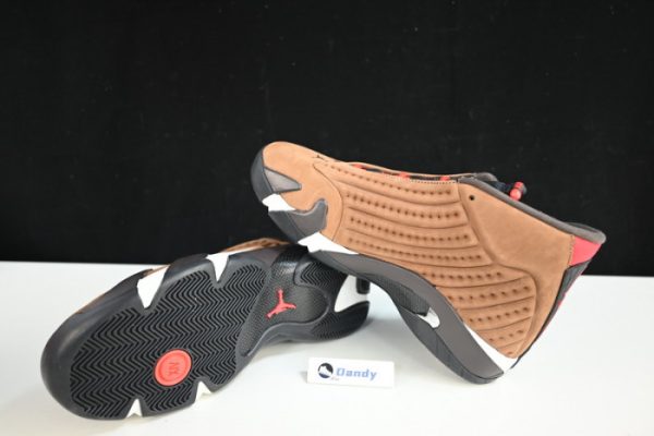 Air Jordan 14 Winterized Do9406-200