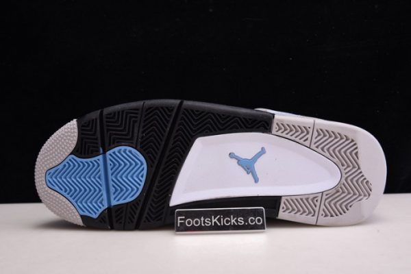 Air Jordan 4 University Blue Ct8527-400