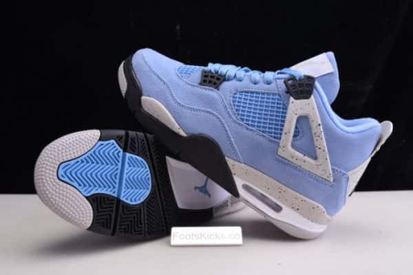 Air Jordan 4 University Blue Ct8527-400