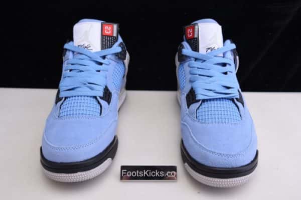 Air Jordan 4 University Blue Ct8527-400