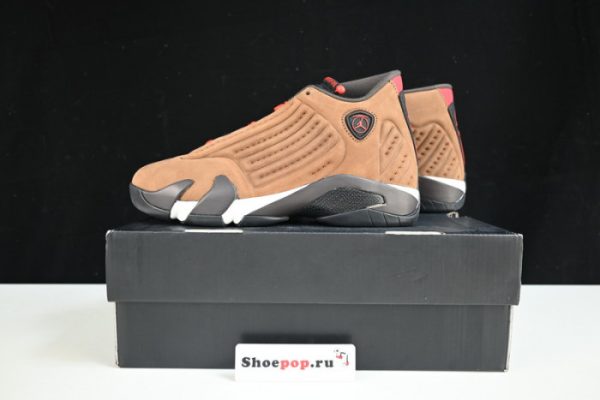 Air Jordan 14 Winterized Do9406-200